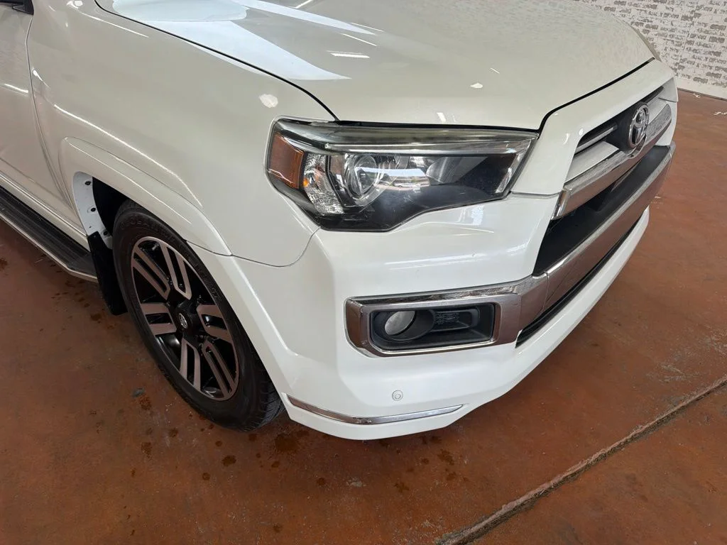 Used 2020 Blizzard Pearl Toyota Limited image 9