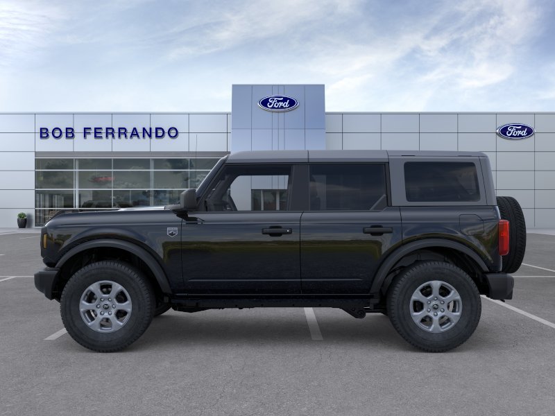 New 2026 Shadow Black Ford Big Bend® image 15