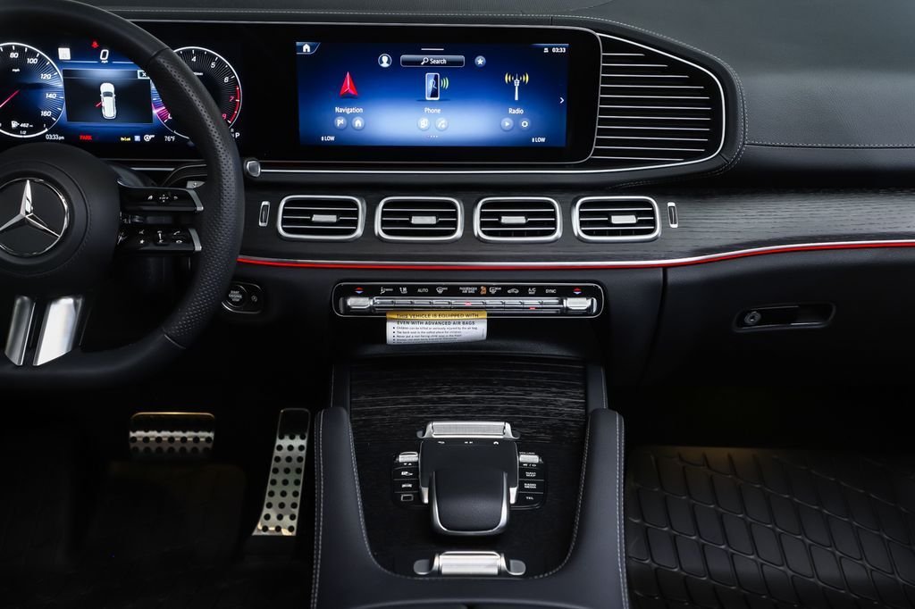 New 2026 Black Mercedes-Benz GLS 450 image 17