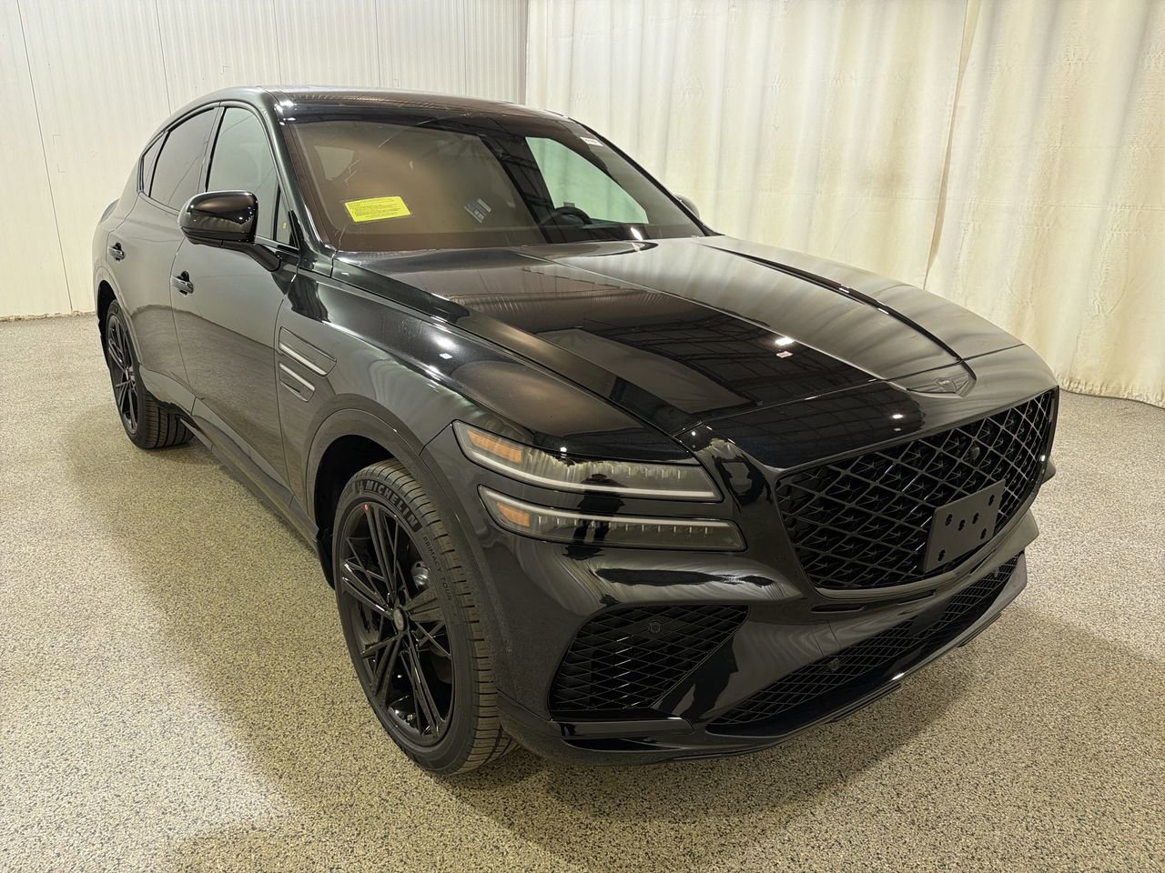 2026 Genesis GV80 Coupe 3.5T E-SC Prestige Black AWD's photo