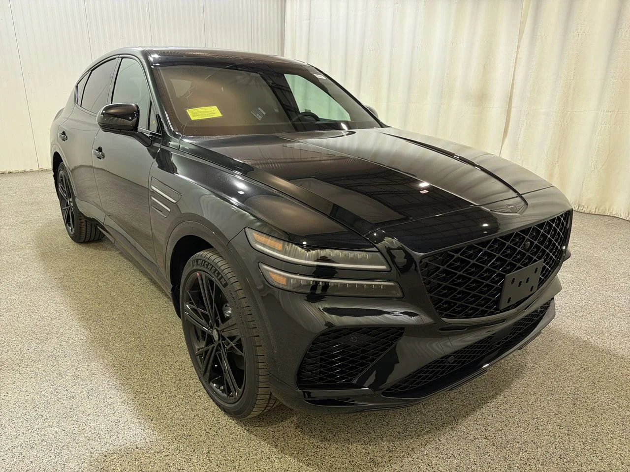 2026 Genesis GV80 Coupe 3.5T E-SC Prestige Black AWD's photo