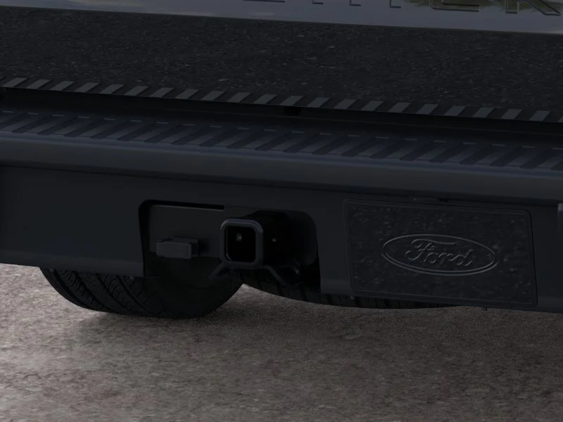 New 2026 Shadow Black Ford XLT image 46