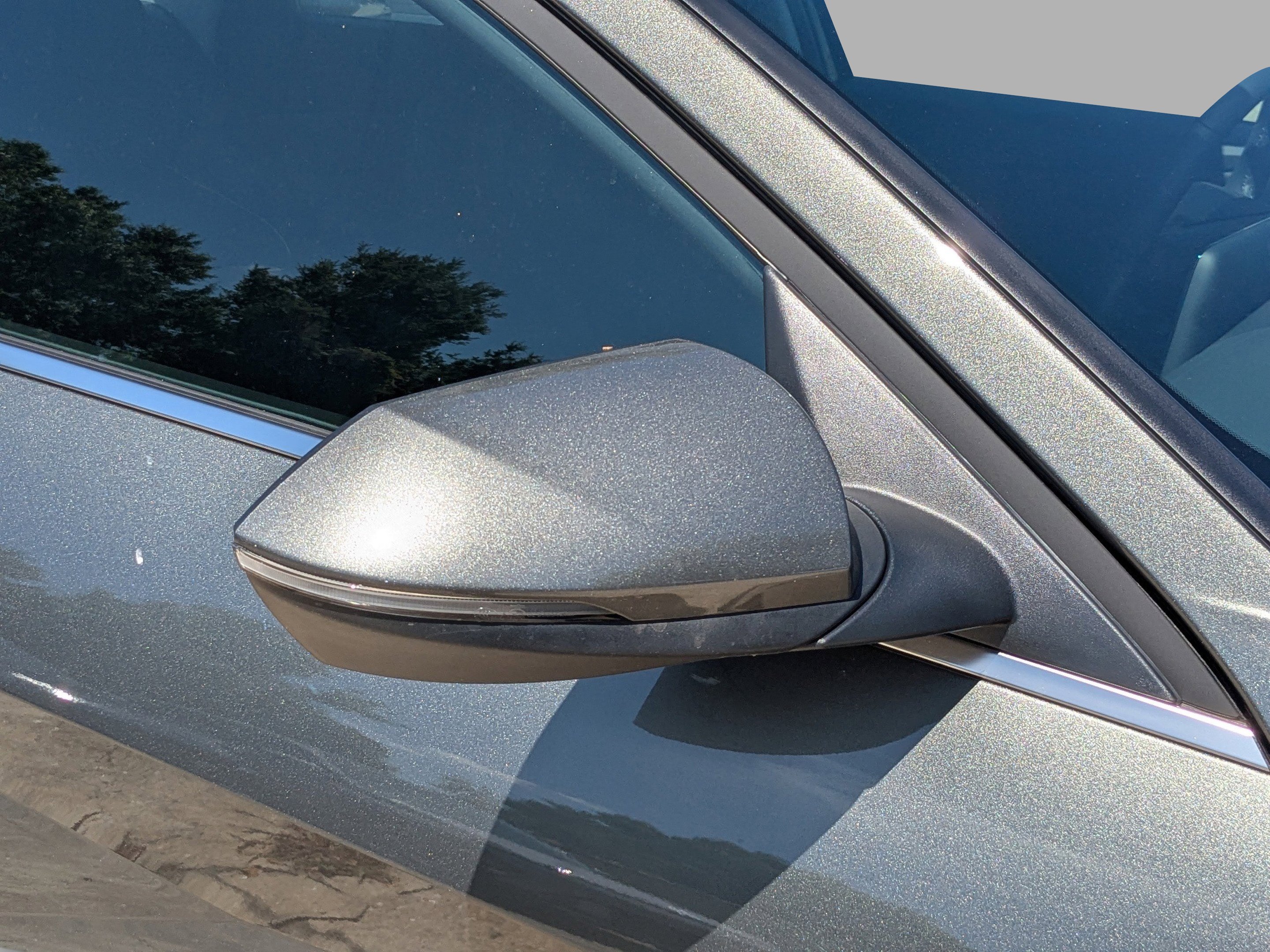 New 2026 Amazon Gray Hyundai Limited image 33