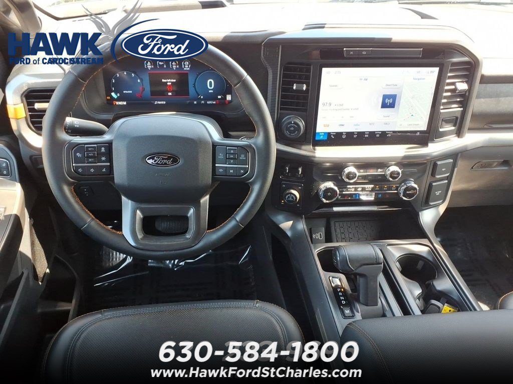 Used 2025  Ford Tremor image 9