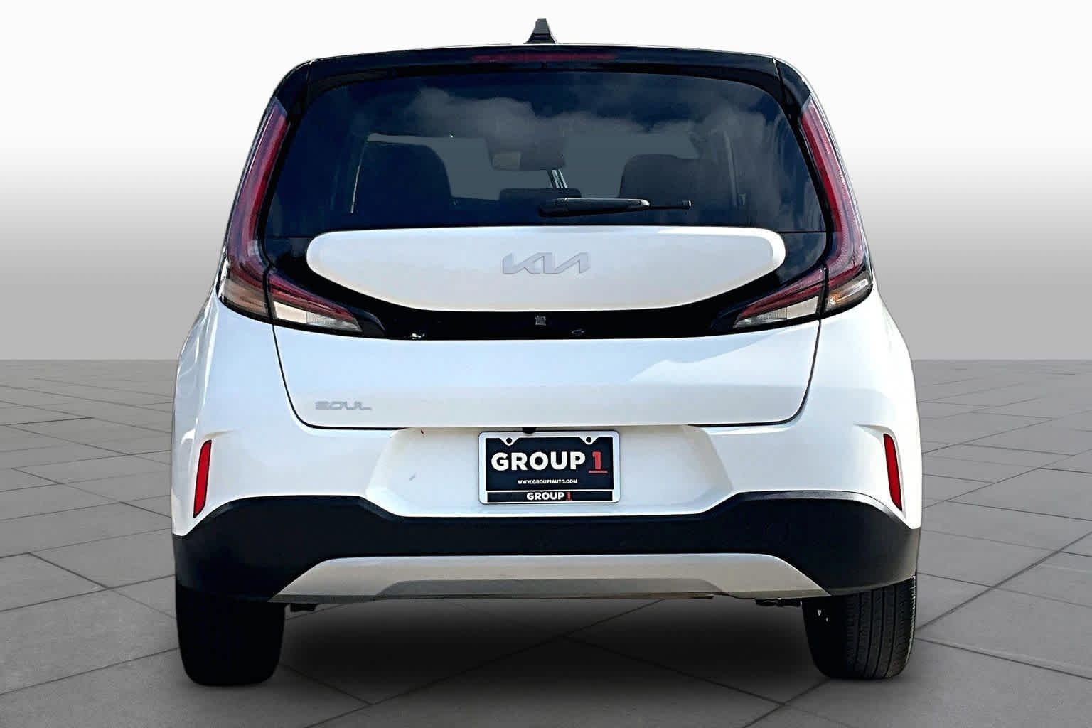Pre-Owned 2023 Kia Soul LX