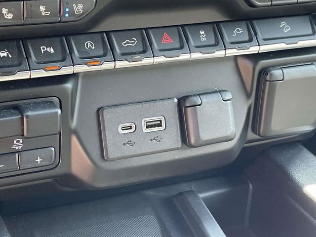 Certified Used 2020 Onyx Black GMC AT4 image 16