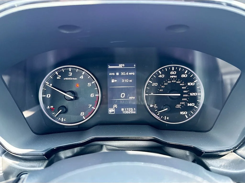 Certified Used 2025 White Subaru Premium image 14