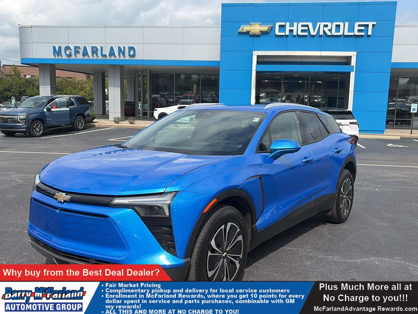 2024 Chevrolet Blazer EV