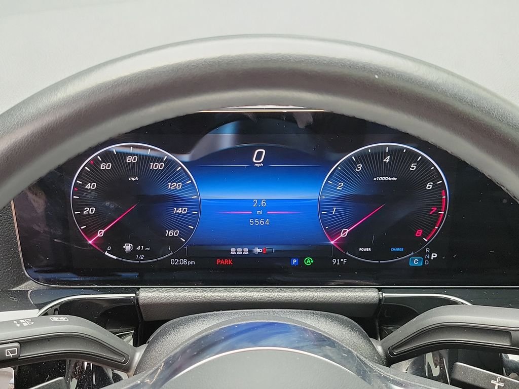 Certified Used 2026 Black Mercedes-Benz GLA 250 image 28