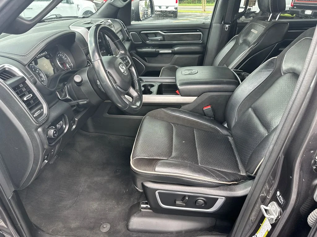 Used 2022 Gray Ram Laramie image 9