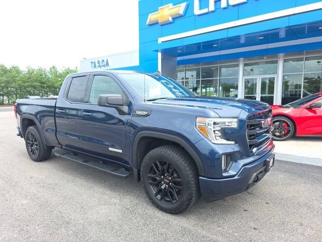 2022 GMC Sierra 1500 Limited