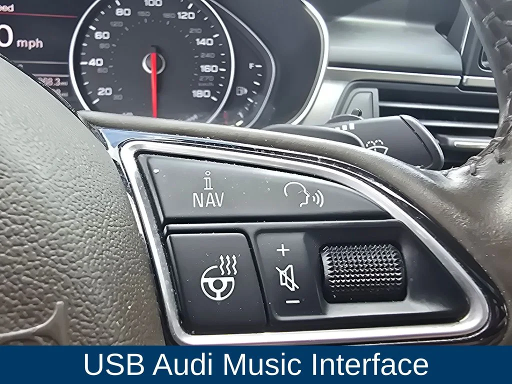 Used 2016 Black Audi 2.0T Premium Plus image 27