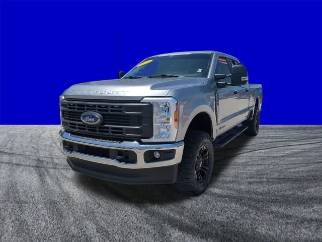 Certified Used 2024 Silver Metallic Ford XL image 8
