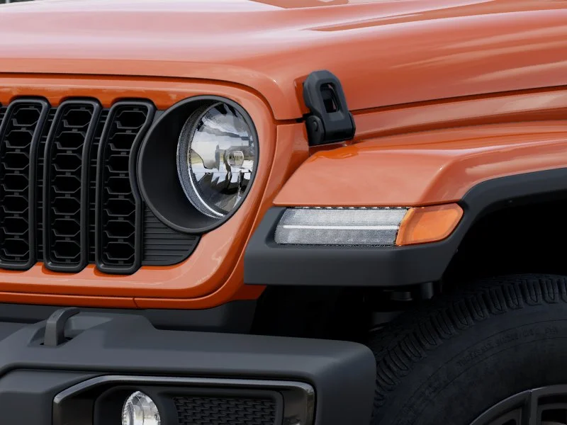 2025 Jeep Gladiator Sport S - Photo 36