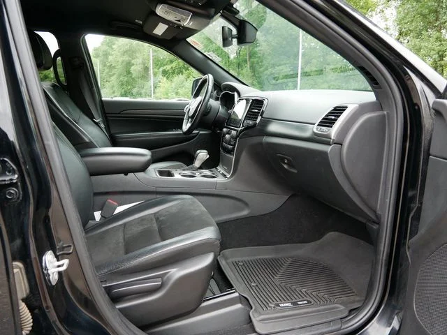 Used 2019 Black Jeep Altitude image 8