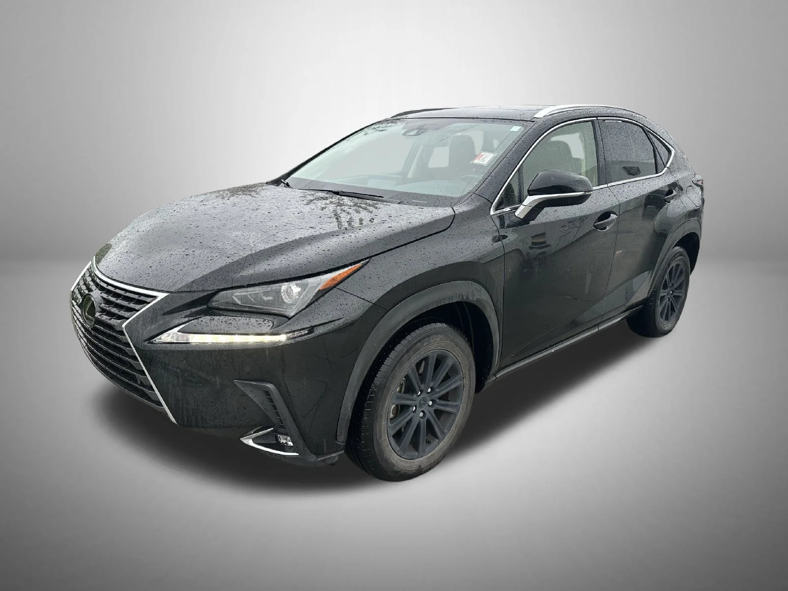 2020 Lexus NX