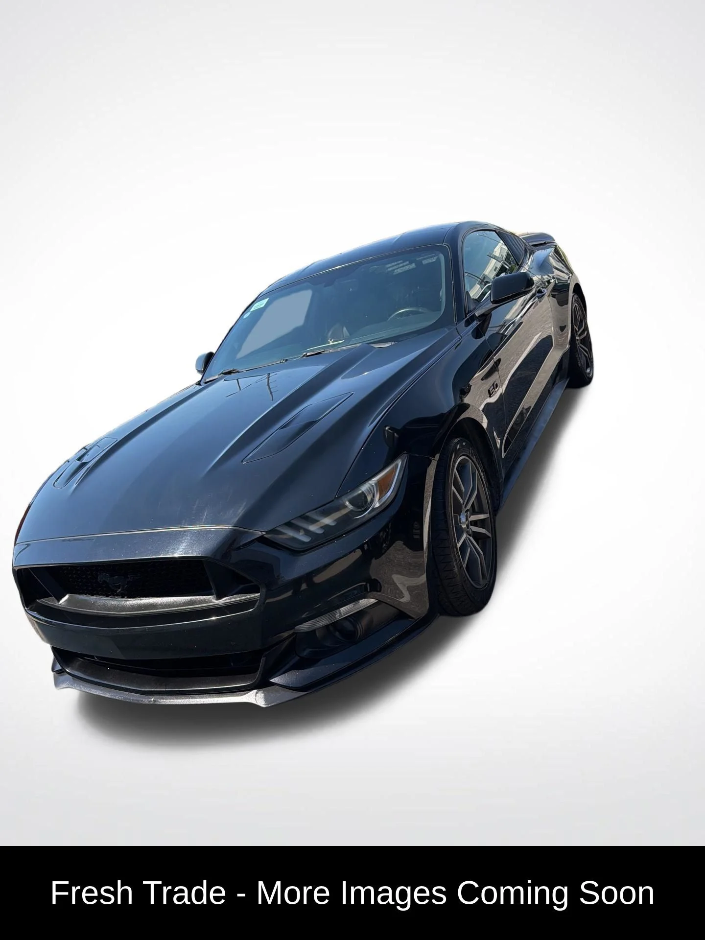 2015 Ford Mustang GT Coupe's photo
