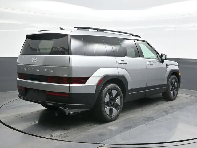 New 2026 Silver Hyundai SEL image 9