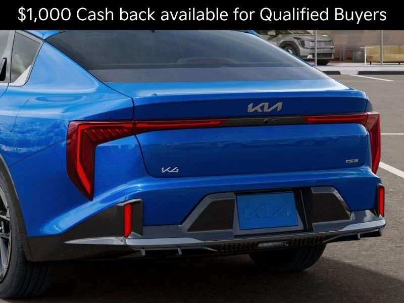 New 2026 Blue Kia GT-Line image 13