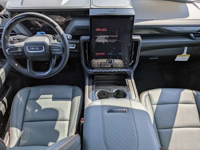 New 2026 Onyx Black GMC AT4 image 17