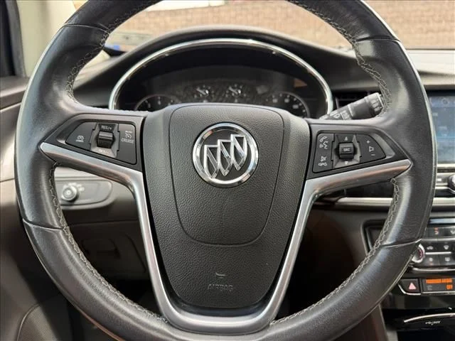 Used 2020 White Buick Preferred image 18