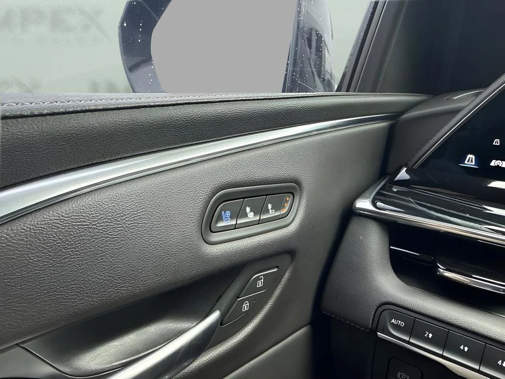 Used 2023 Black Raven Cadillac Sport image 26