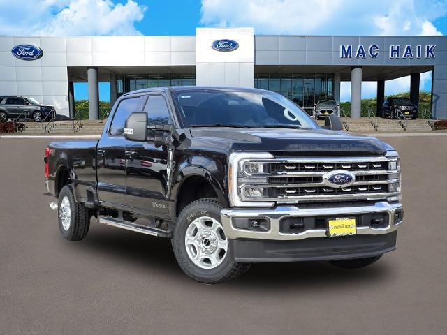 New 2026 Agate Black Metallic Ford F-350® XLT image 21