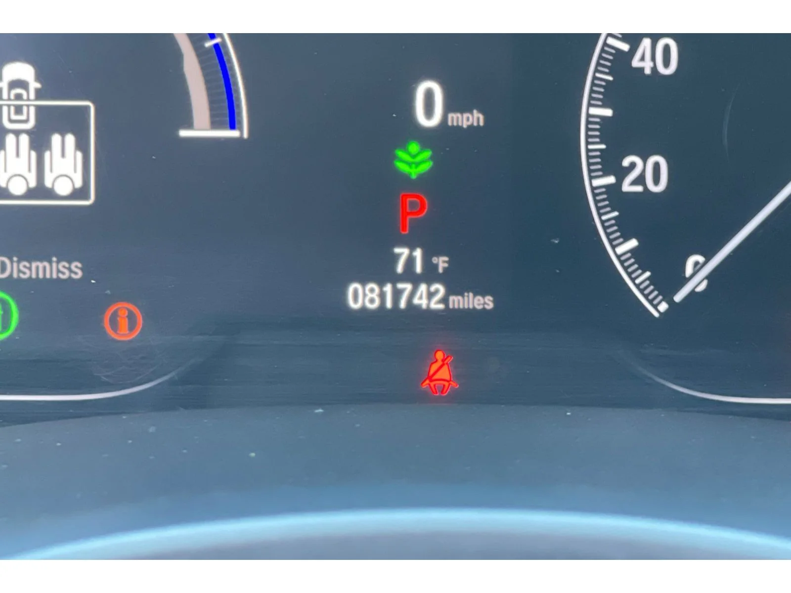 Used 2021 Modern Steel Metallic Honda Touring image 39