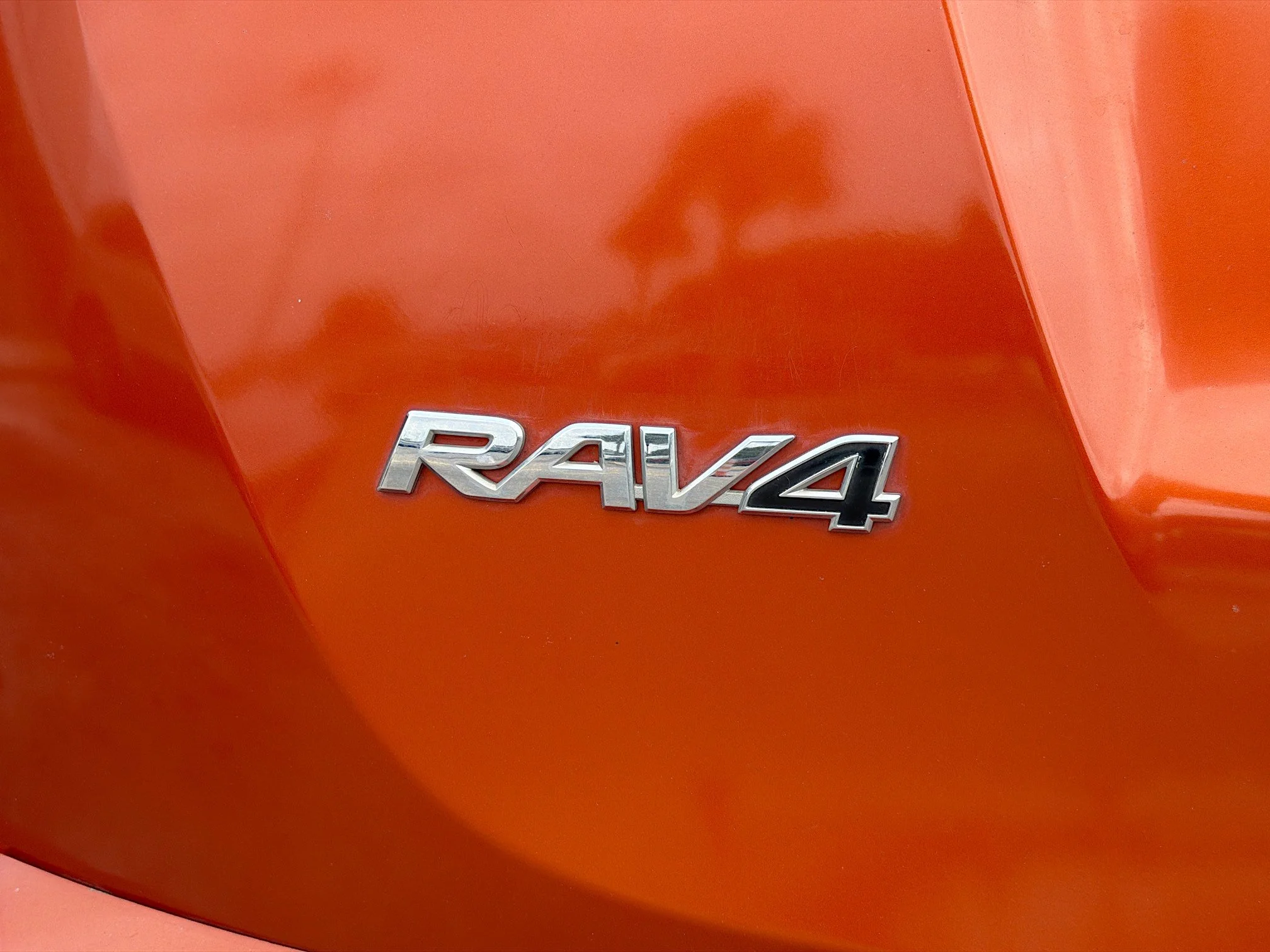 Used 2016 Hot Lava Toyota XLE image 11