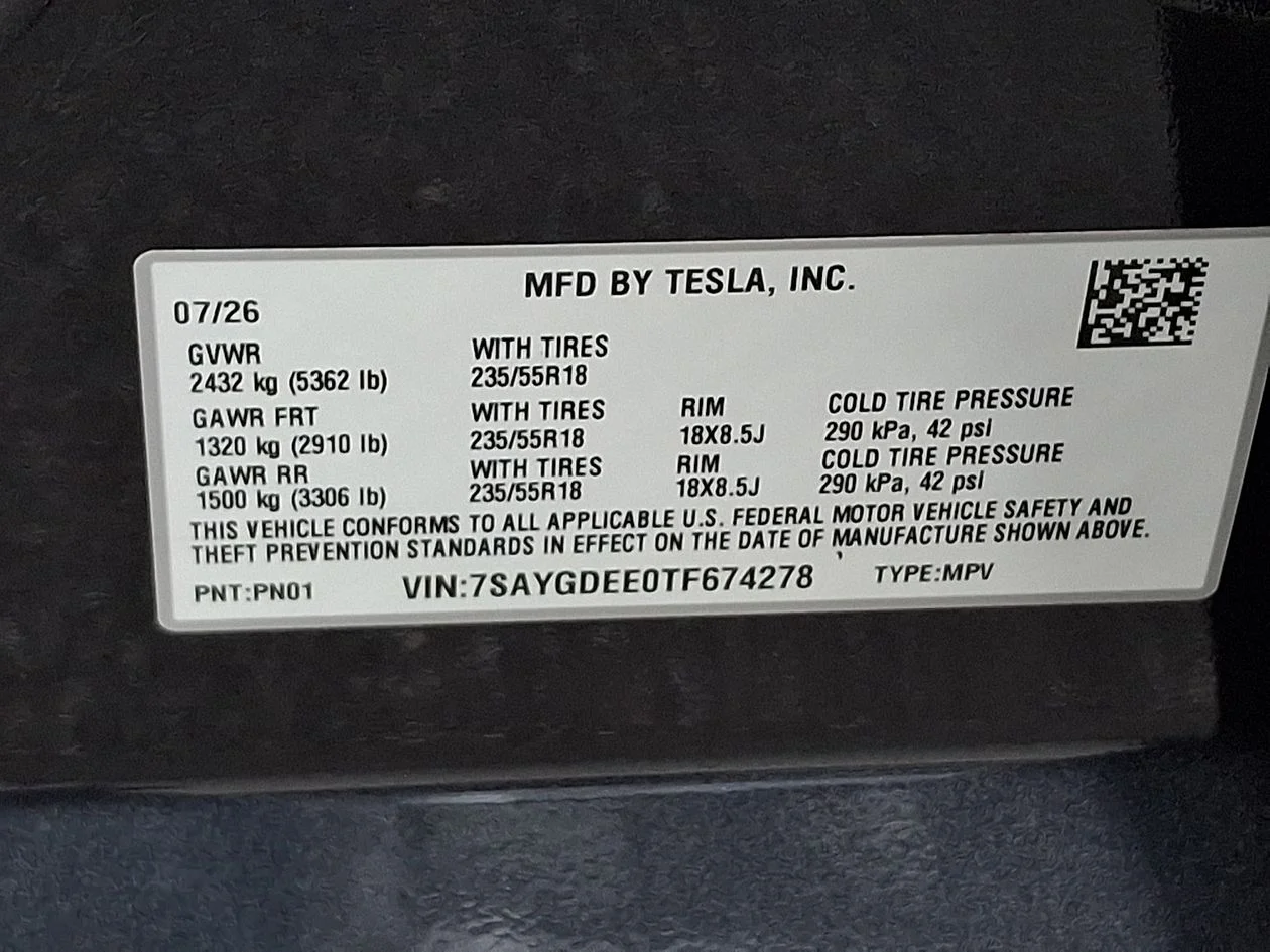 Used 2026  Tesla  image 27