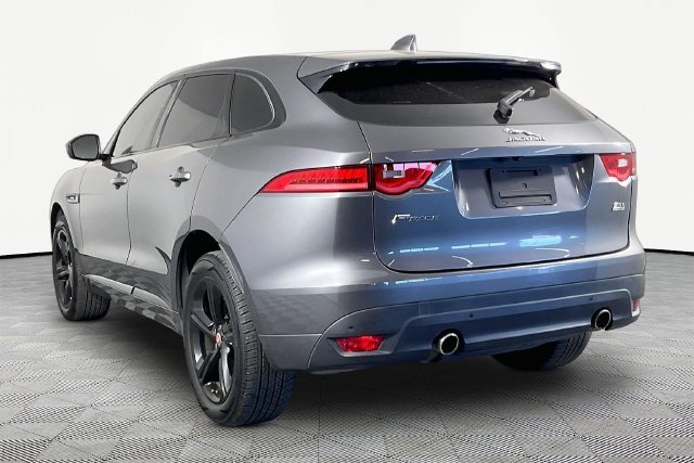Used 2017  Jaguar 35t R-Sport image 3