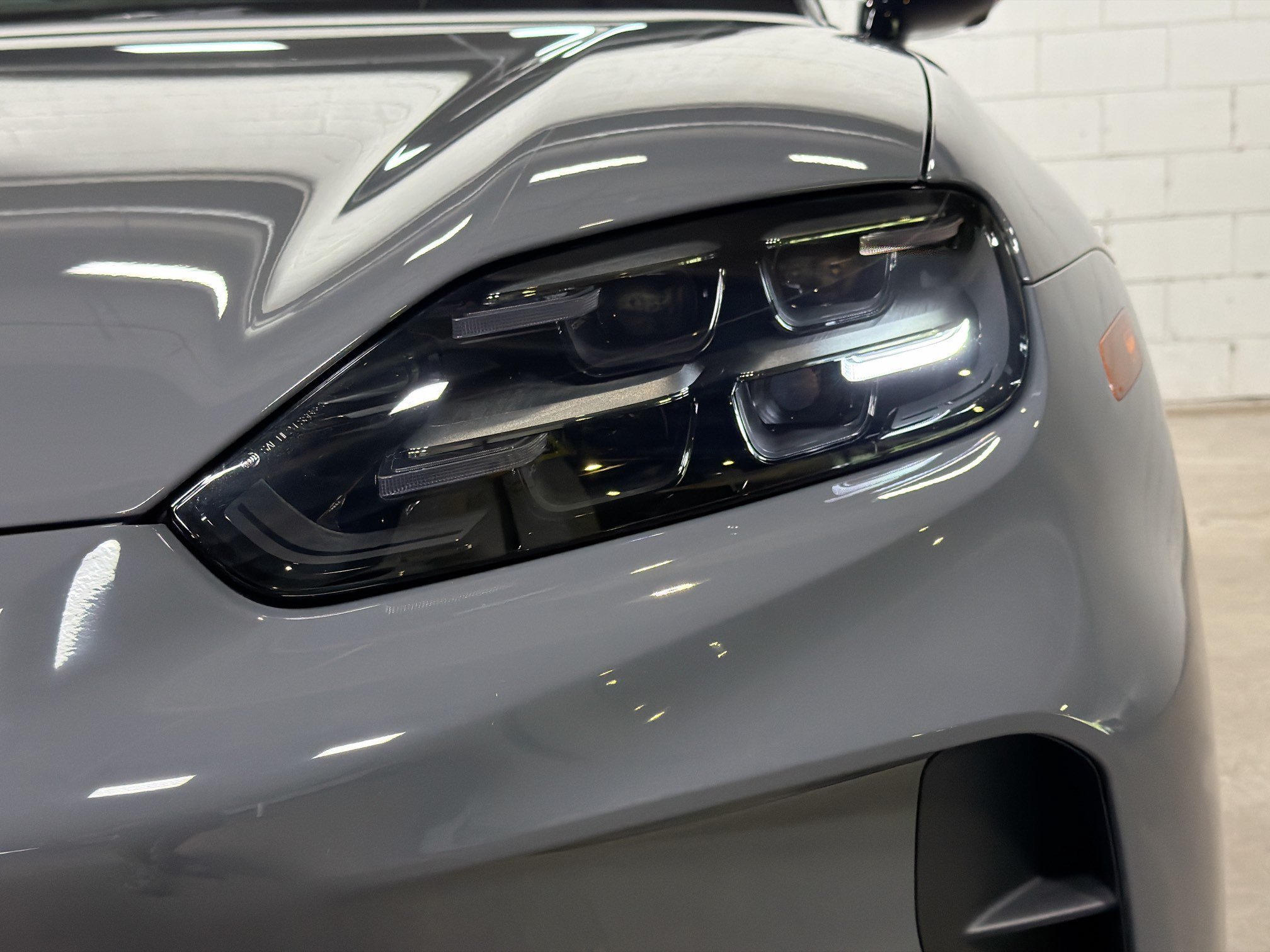 New 2026 Slate Grey Neo Porsche Electric image 10