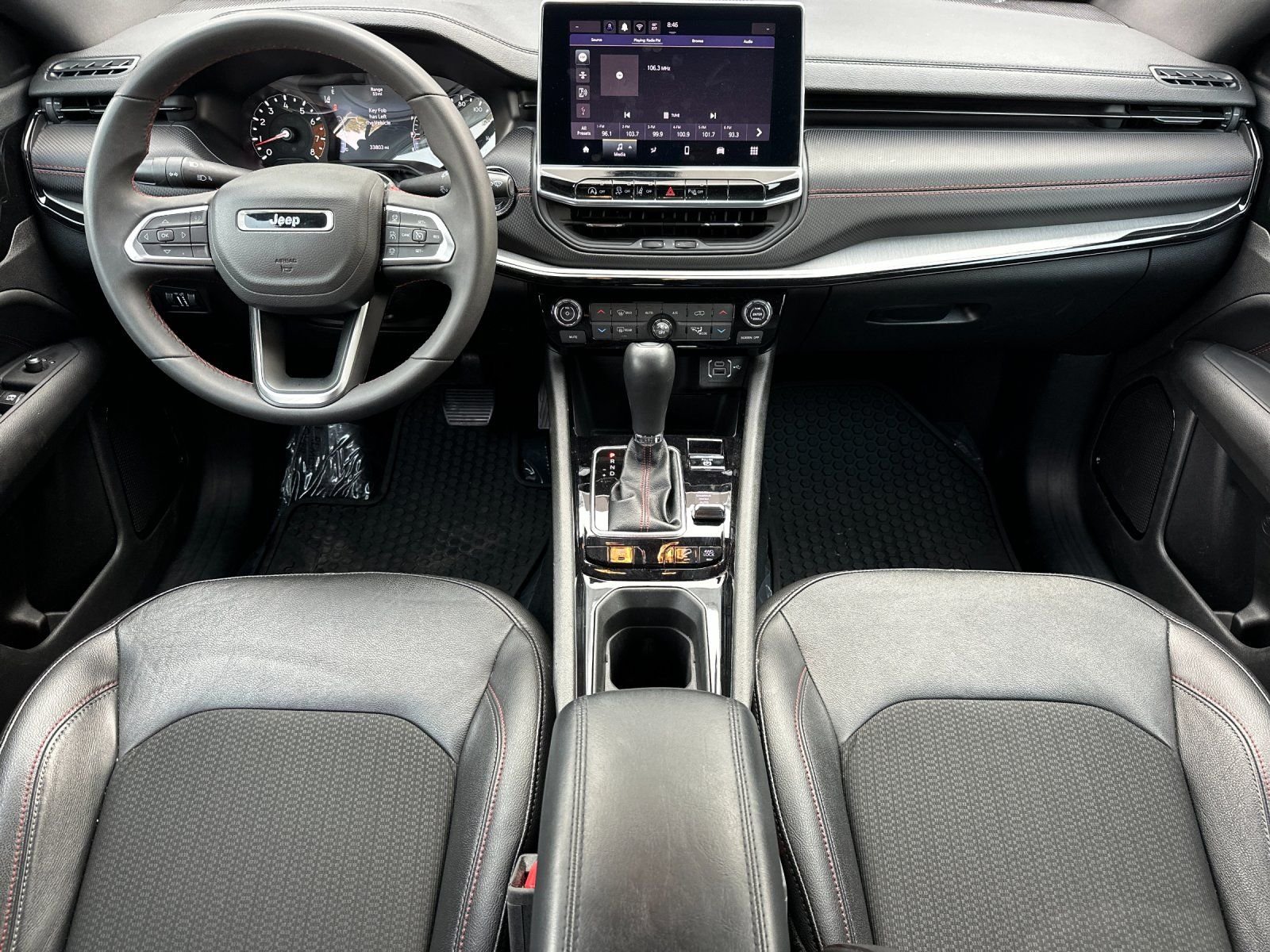 2025 Jeep Compass Trailhawk - Photo 12