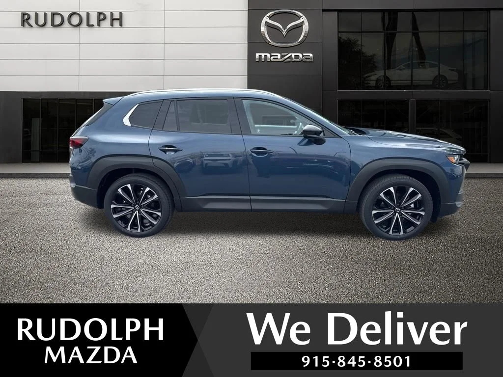 New 2026 Ingot Blue Metallic Mazda 2.5 S Premium AWD image 6