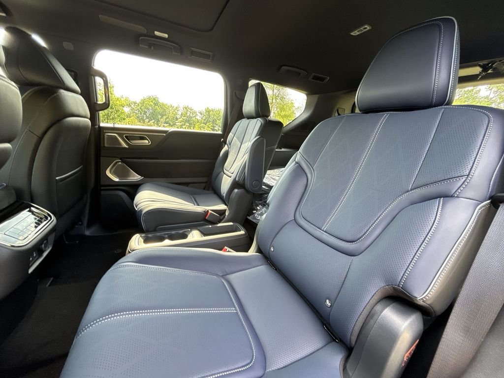 New 2027 MINERAL BLACK INFINITI Sport 4WD image 25