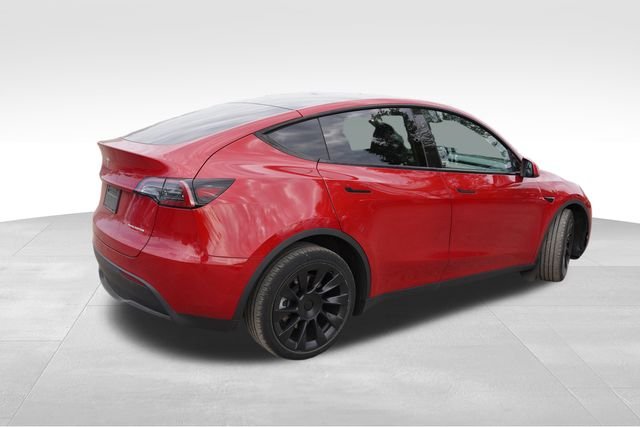 Used 2023 Red Tesla Long Range image 3