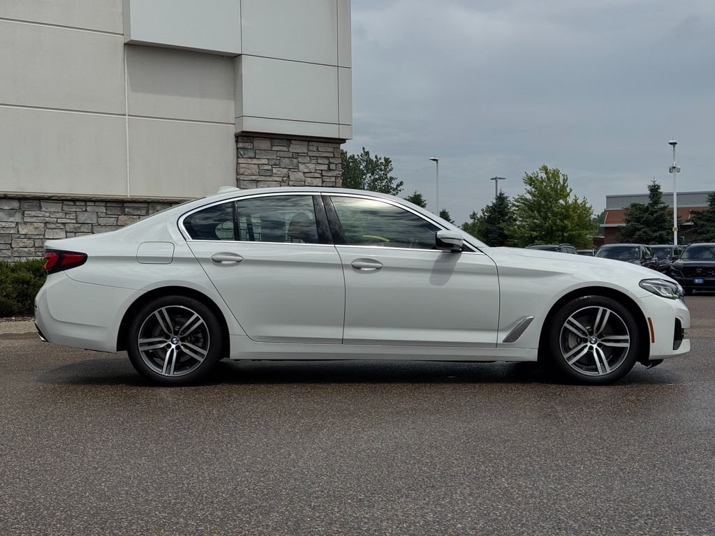 2021 BMW 5 Series 530i - Photo 7