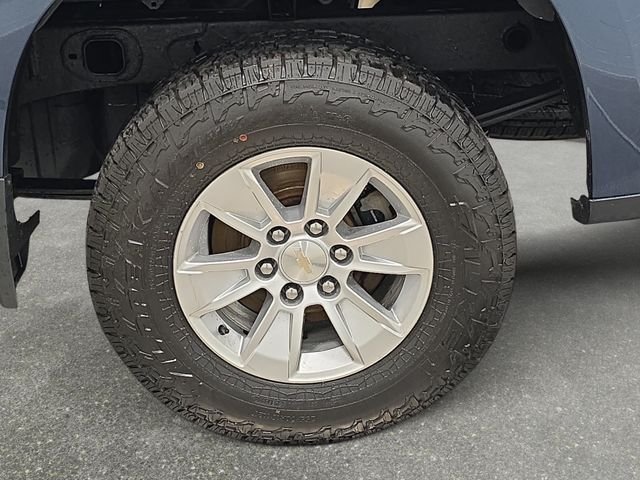 Used 2021 Blue Chevrolet LT image 32