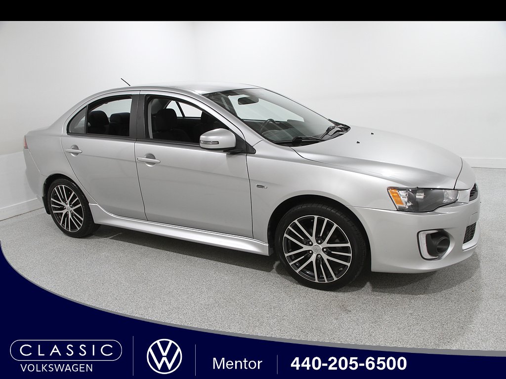 2017 Mitsubishi Lancer