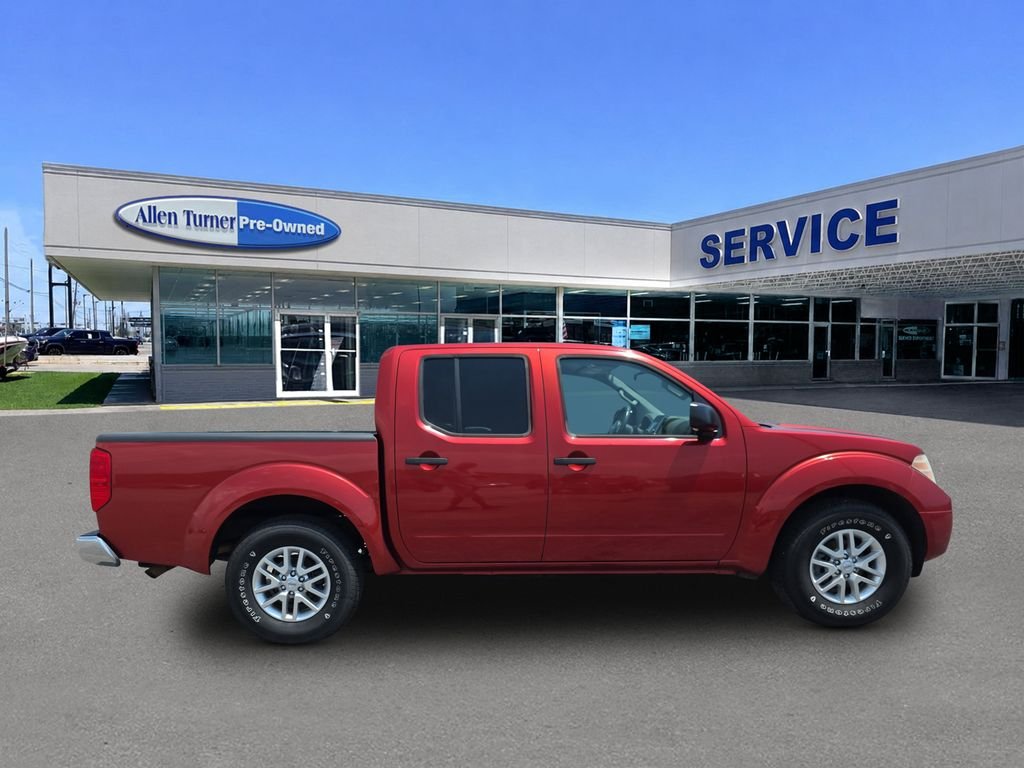 2016 Nissan Frontier SV - Photo 9