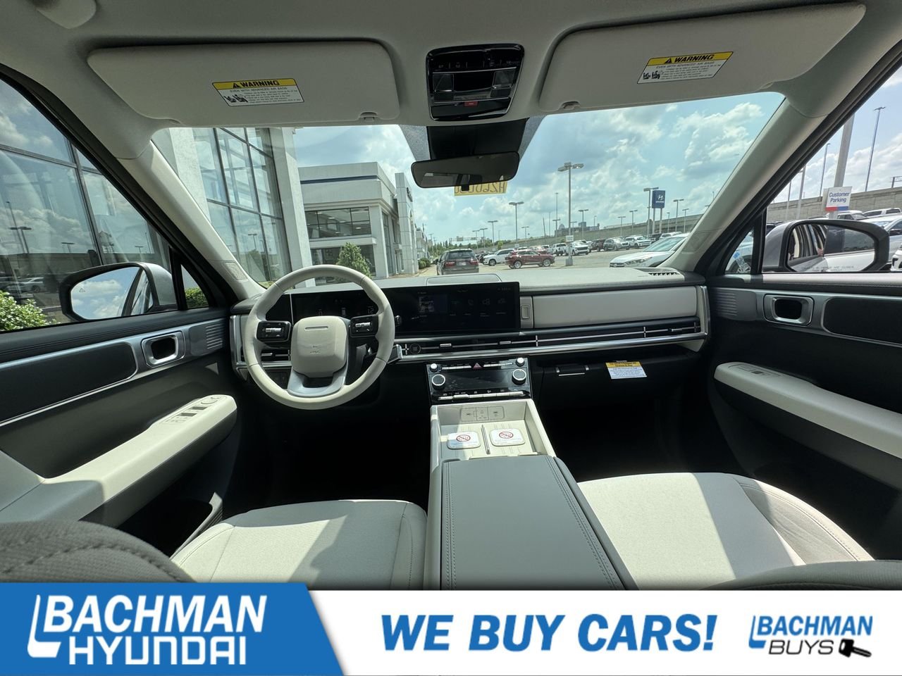 2026 Hyundai Santa Fe SE - Photo 28