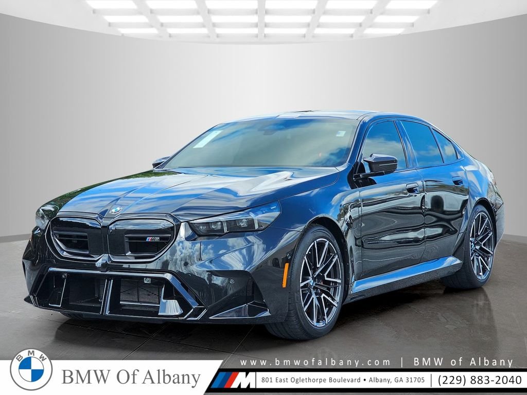 2026 BMW M5 M5 Sedan's photo