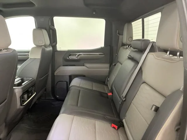 Certified Used 2024 Black Chevrolet ZR2 image 18
