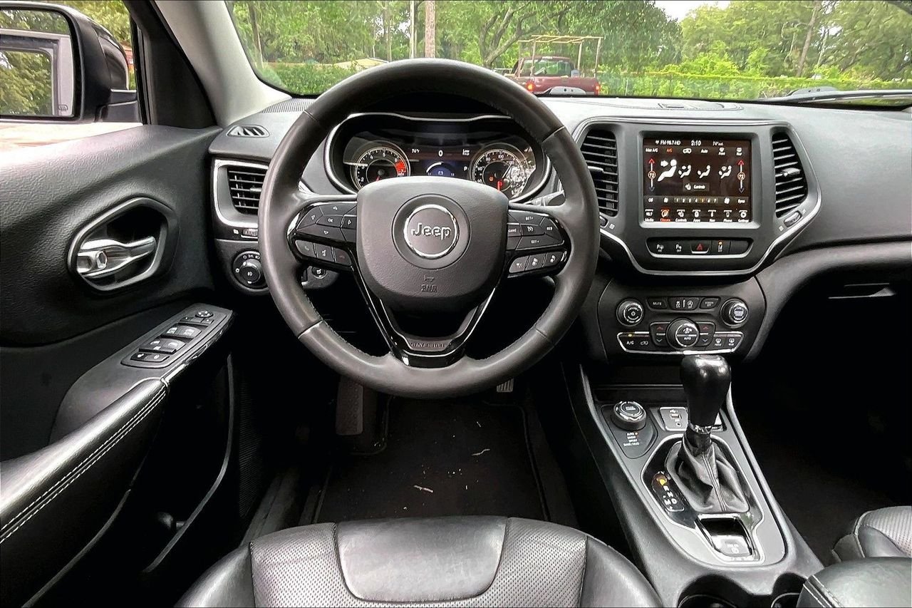 2023 Jeep Cherokee Altitude Lux - Photo 8