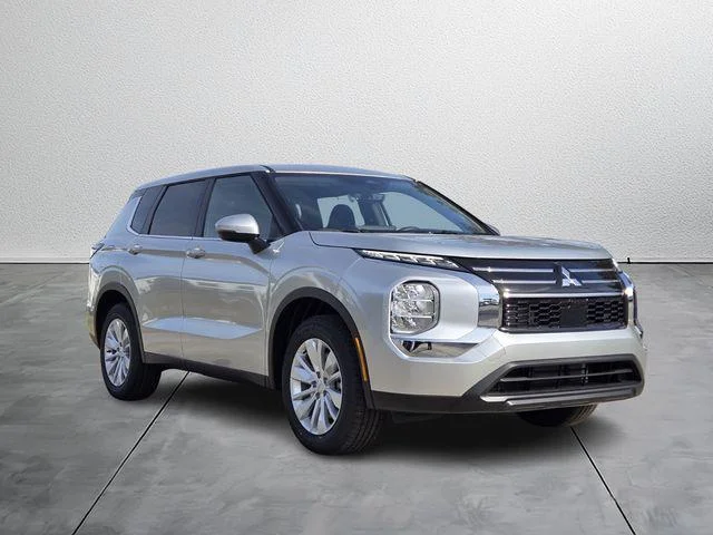2026 Mitsubishi Outlander ES 1.5T 2WD