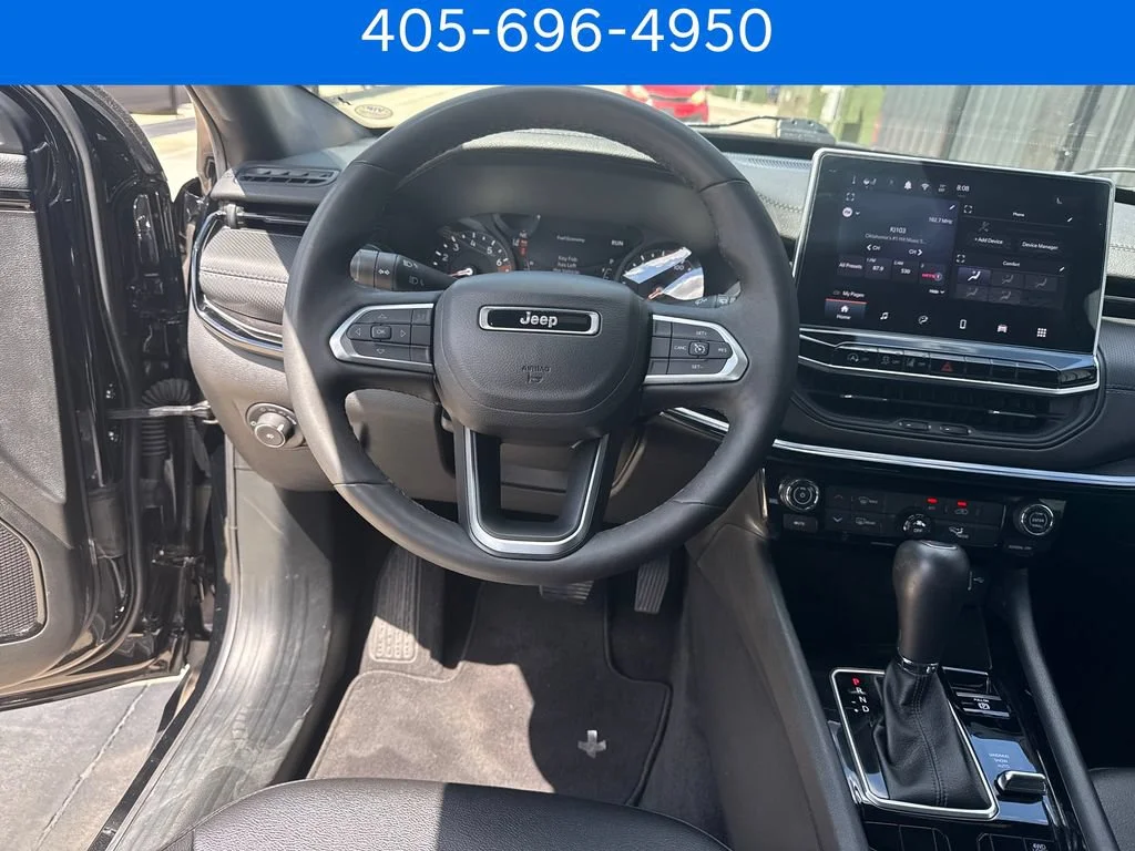 Pre-Owned 2026 Jeep Compass Latitude Altitude