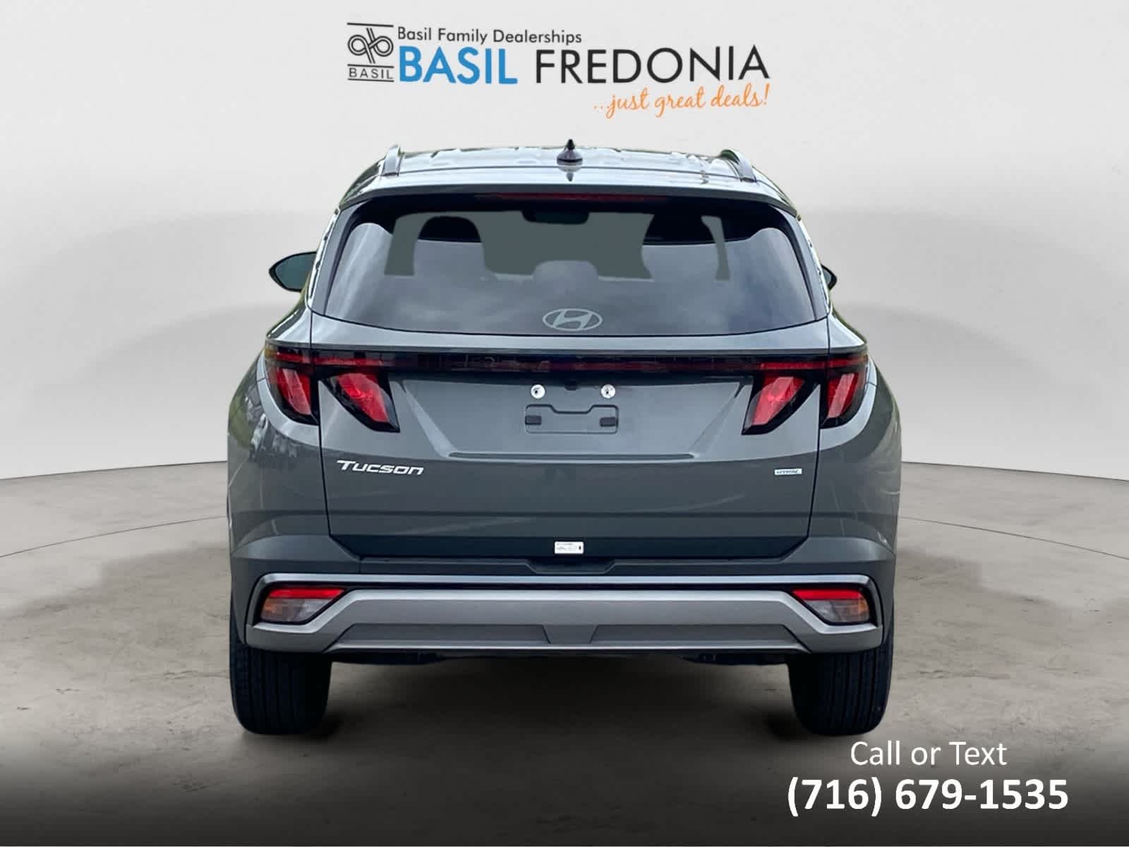 Used 2026 Hampton Gray Hyundai SEL image 8