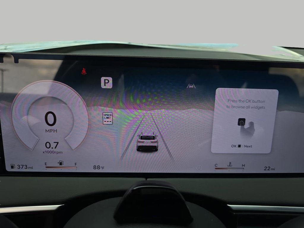 2026 GENESIS GV70 Sport Advanced - Photo 11