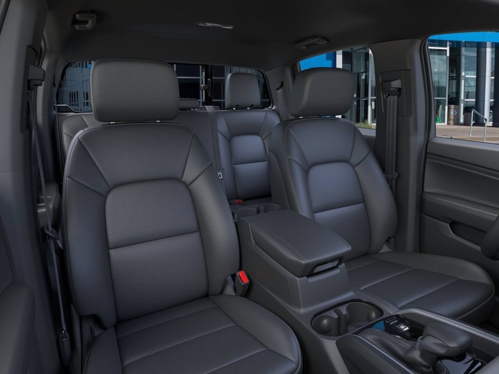 New 2026 Black Chevrolet Trail Boss image 17