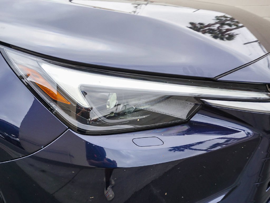 Used 2026 Blue Lexus 500h F SPORT Performance Luxury image 10